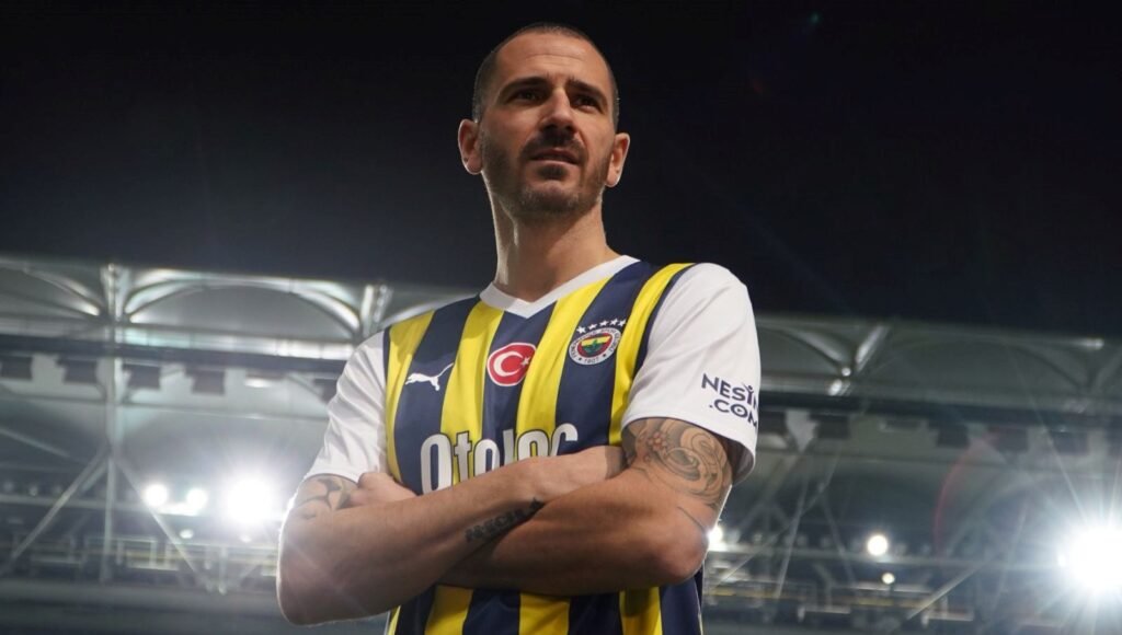 Bonucci’den şampiyonluk mesajı: “Tüm kupaları kazanabiliriz”
