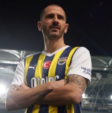 Bonucci’den şampiyonluk mesajı: “Tüm kupaları kazanabiliriz”