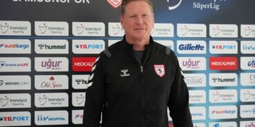Samsunspor’un hedefi Süper Lig’de kalmak