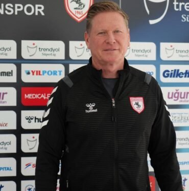 Samsunspor’un hedefi Süper Lig’de kalmak