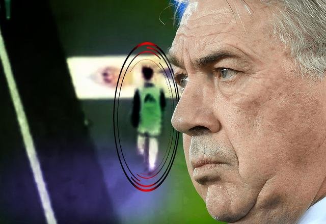 Oyuna alınmadığı için yeleğini yere fırlatmıştı! Arda Güler