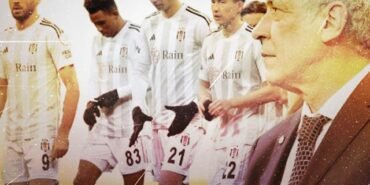 Beşiktaş 10 kişi kalan Adana Demirspor ile 0-0 berabere kaldı! Siyah-Beyazlılar