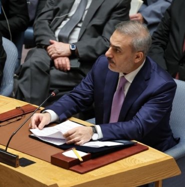 Bakan Fidan: Gazze’deki savaşı durdurmak için tarihi sorumluluğumuz var