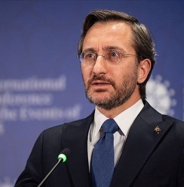 Fahrettin Altun: Türkiye dezenformasyona en fazla maruz bırakılan ülke