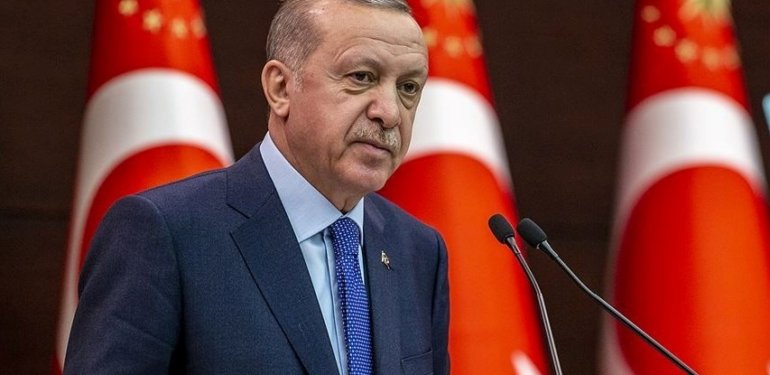 Cumhurbaşkanı Erdoğan, Yeni Şafak Gazetesi’nin 30’uncu yıl dönümünü kutladı