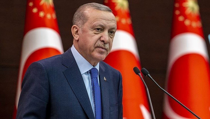 Cumhurbaşkanı Erdoğan, Yeni Şafak Gazetesi’nin 30’uncu yıl dönümünü kutladı