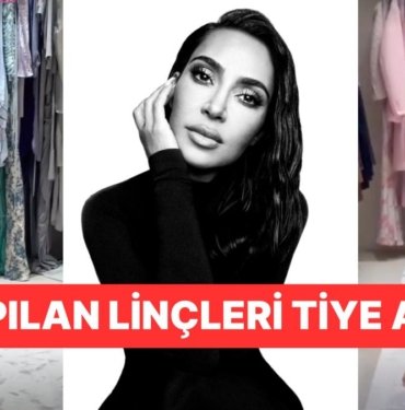 Kim Kardashian’ın Sansasyon Yaratan Paylaşımları Bitmiyor: Eleştirileri Umursamadan Yeni Koleksiyonunu Tanıttı