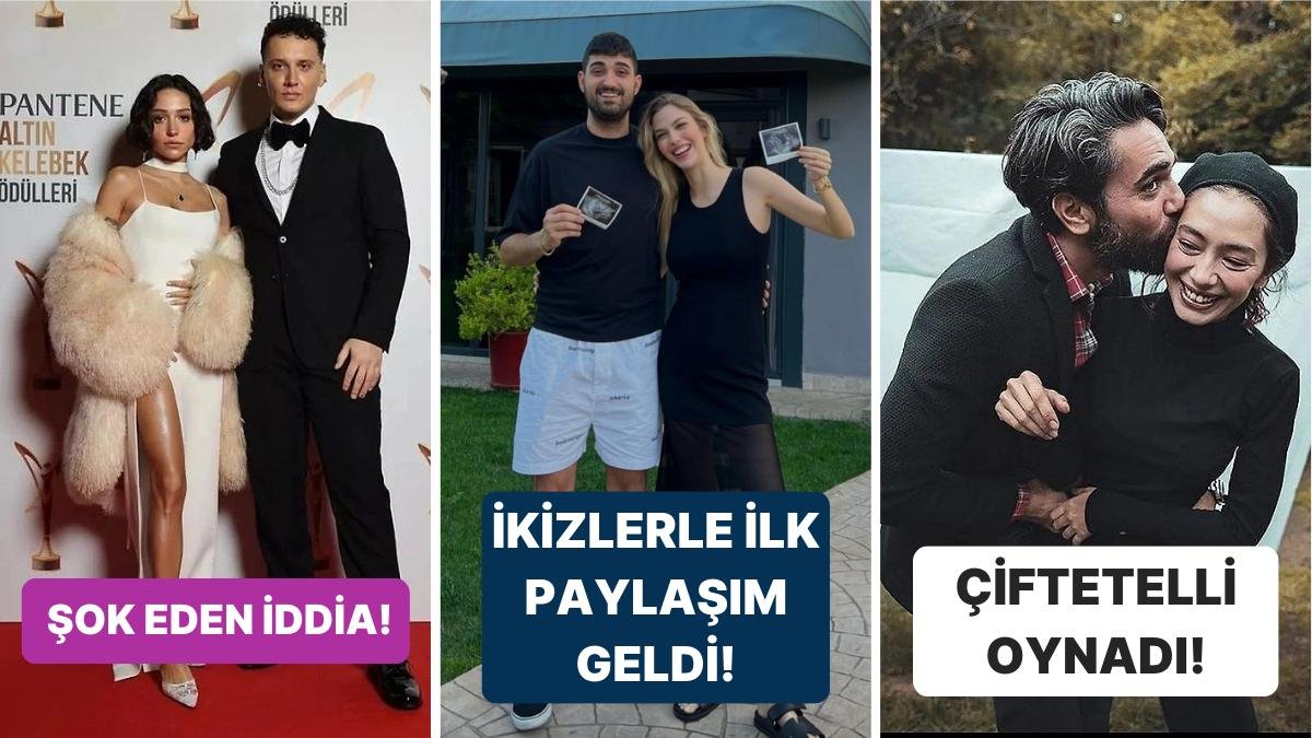 23 Ocak’ta Yaşanan Son Dakika Magazin Haberlerini ve Güncel Magazin Olaylarını Anlatıyoruz!