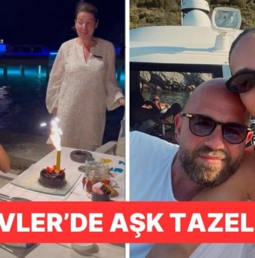 Boşanma Dedikodularına Kapak Gibi Cevap: Eşinden Yasemin Özilhan’a Maldivler’de Doğum Günü Sürprizi!
