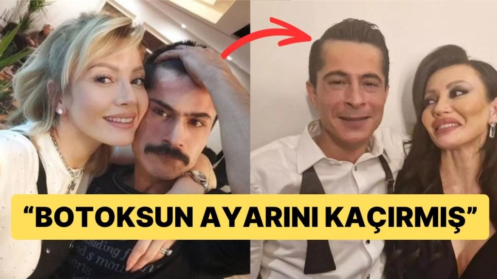 “Cem Karaca’nın Gözyaşları” Galasında İsmail Hacıoğlu’nun Eski Eşini Görenler Başkası Zannetti!