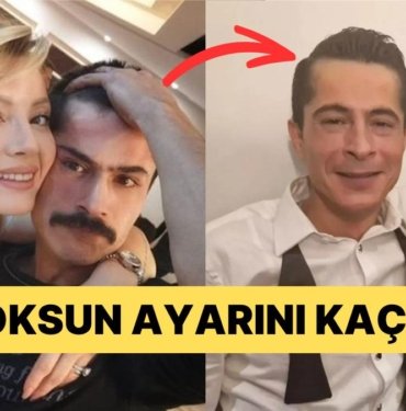 “Cem Karaca’nın Gözyaşları” Galasında İsmail Hacıoğlu’nun Eski Eşini Görenler Başkası Zannetti!