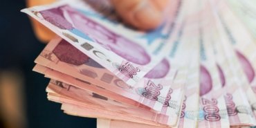 200 TL’lik banknot piyasayı ele geçirdi