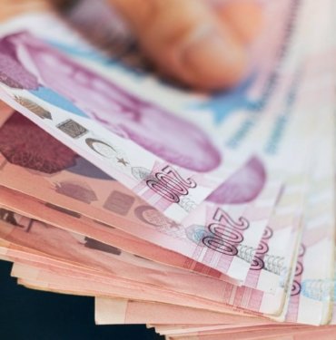 200 TL’lik banknot piyasayı ele geçirdi