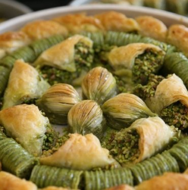 Baklava fiyatına yüzde 30 zam: Kilosu 850 lira oldu