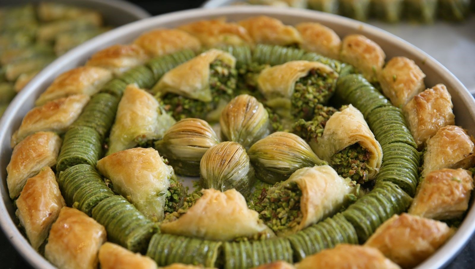 Baklava fiyatına yüzde 30 zam: Kilosu 850 lira oldu