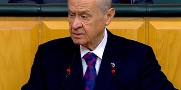 Son dakika | Üç büyükşehrin adaylarıyla ilgili Bahçeli