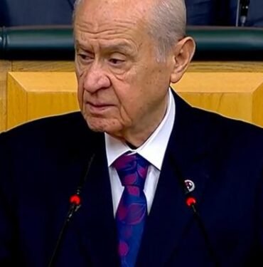 Son dakika | Üç büyükşehrin adaylarıyla ilgili Bahçeli