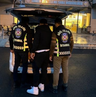 Sosyal medyada drift görüntüsü paylaşan sürücü cezadan kaçamadı