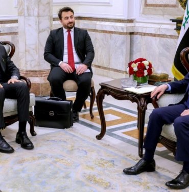 SON DAKİKA: MİT Başkanı İbrahim Kalın’dan Irak’a kritik ziyaret