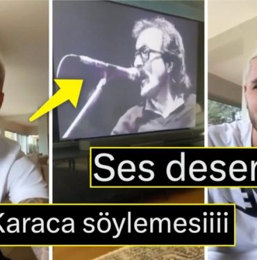Icardi, Cem Karaca’nın Şarkısı Söyleyerek İsmail Hacıoğlu’na Destek Videosu Gönderdi
