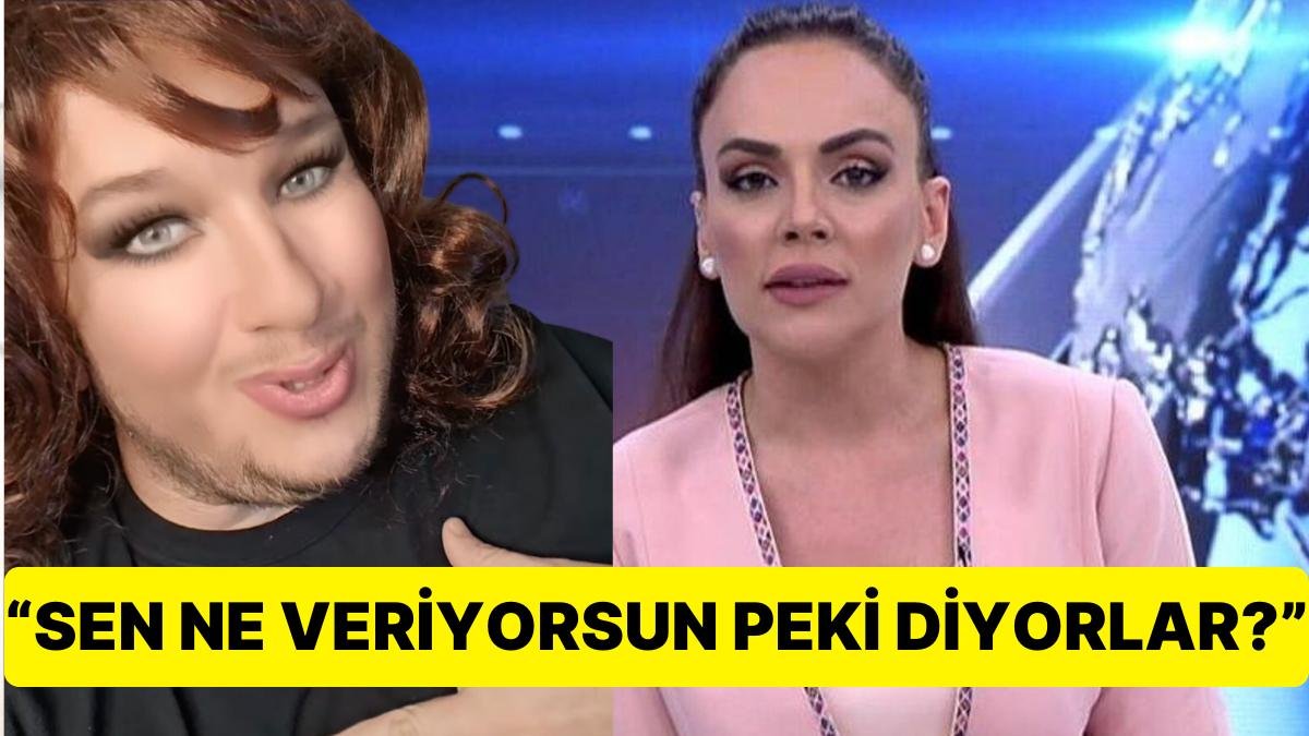 Buket Aydın’ın “Hesabı Erkek Öder” Açıklaması Şahan Gökbakar’ın Çok Fena Diline Düştü