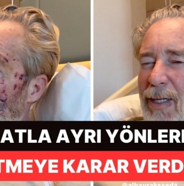 Dizi Setinde Korkunç Bir Kaza Geçirerek Ağır Yaralanan Oyuncu Sinan Albayrak Hastaneden Paylaşım Yaptı