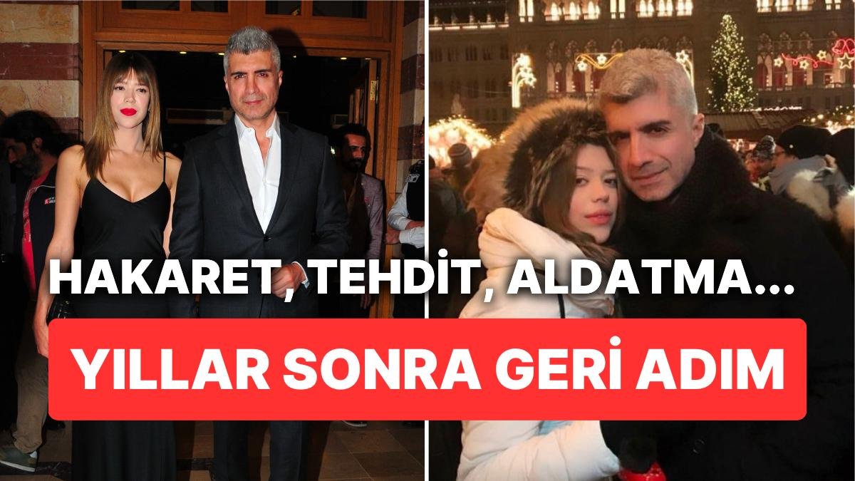 Özcan Deniz Kaotik İlişkileri Sonrası Eski Eşine Açtığı Villa Davasında Geri Adım Attı