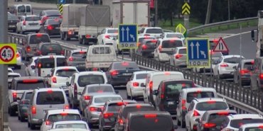 2023’te trafikteki araç sayısı 2,3 milyon arttı
