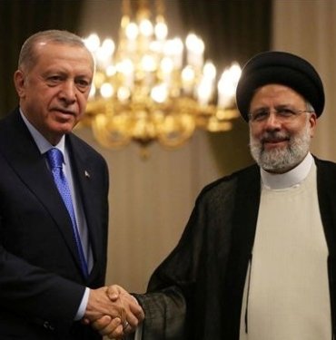 İran Cumhurbaşkanı Reisi Türkiye’ye geliyor