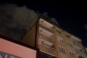 HabKocaeli’de evini yakan kişi gözaltına alındıer