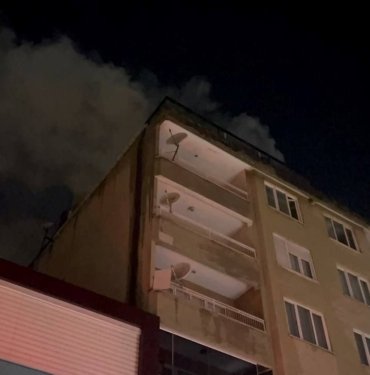 HabKocaeli’de evini yakan kişi gözaltına alındıer