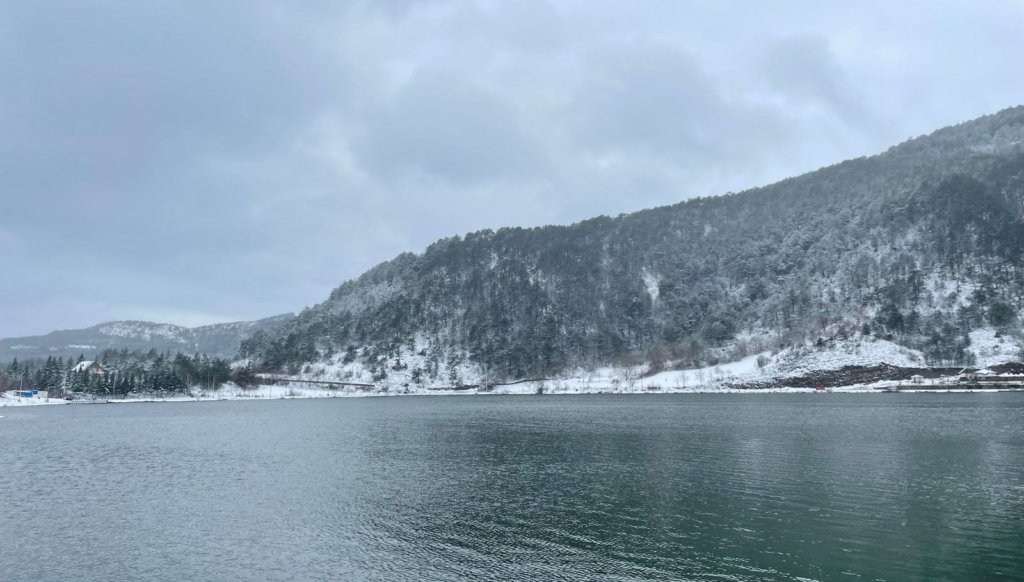 Türkiye’de en soğuk gece Bolu’da yaşandı
