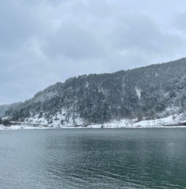 Türkiye’de en soğuk gece Bolu’da yaşandı