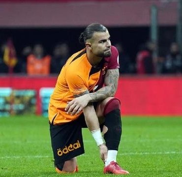 Trabzonspor maçında sakatlanarak oyundan alınan Abdülkerim Bardakcı