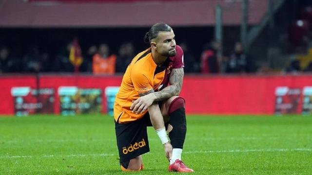 Trabzonspor maçında sakatlanarak oyundan alınan Abdülkerim Bardakcı