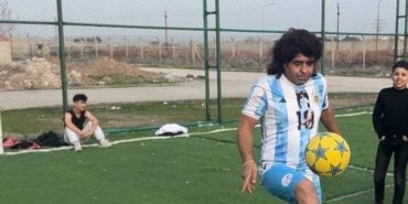 Şanlıurfalı Maradona!