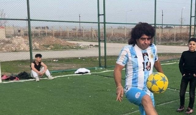 Şanlıurfalı Maradona!