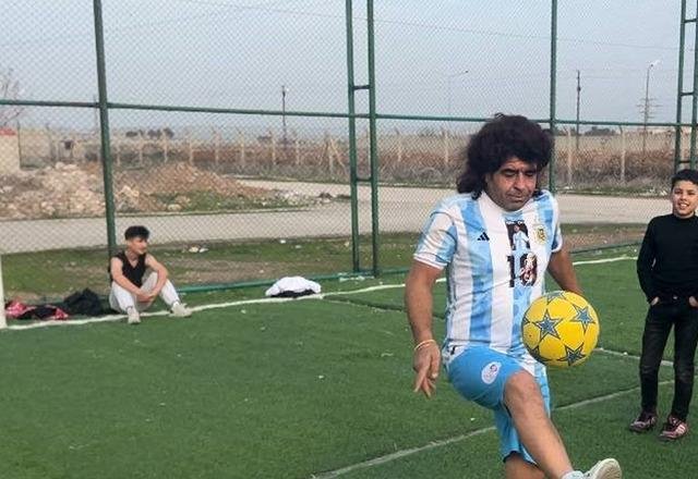 Şanlıurfalı Maradona!