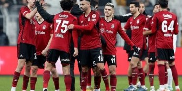 Beşiktaş ile Adana Demirspor 40. randevuda