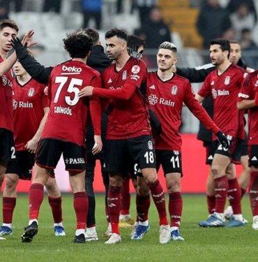 Beşiktaş ile Adana Demirspor 40. randevuda