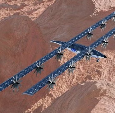 NASA, Güneş enerjisiyle çalışan uçakla Mars’ta su arayacak