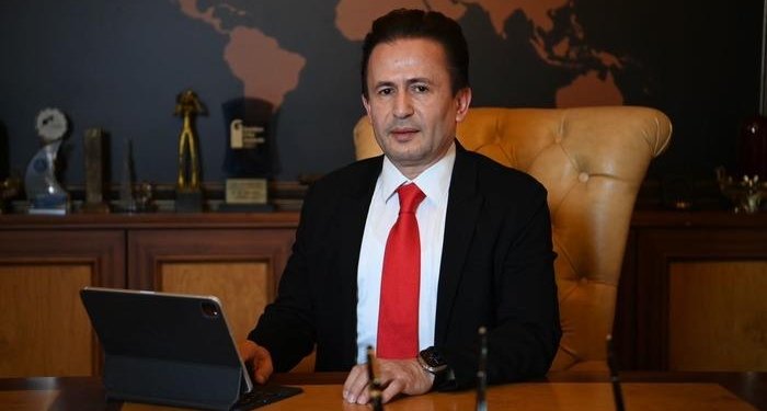 Tuzla Belediye Başkanı Şadi Yazıcı