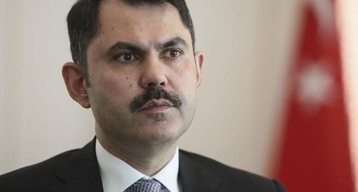 İstanbul için projelerini açıklayacak! Murat Kurum: