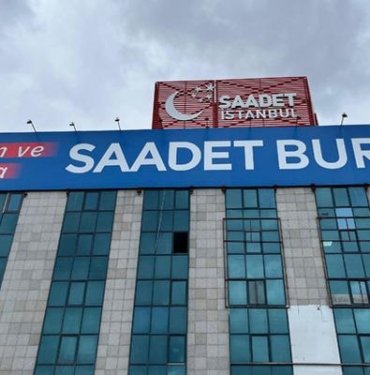 Saadet Partisi, İstanbul adayını 28 Ocak Pazar günü tanıtacak!