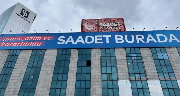 Saadet Partisi, İstanbul adayını 28 Ocak Pazar günü tanıtacak!