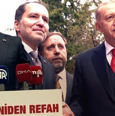 Yeniden Refah Partisi