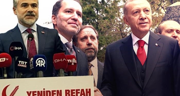 Yeniden Refah Partisi