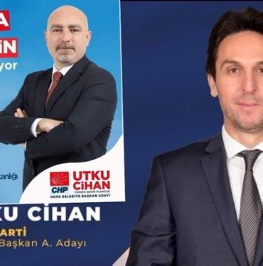 Böyle benzerlik görülmedi! O ilde AK Parti ve CHP