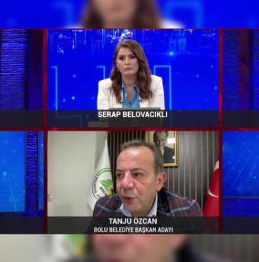 Mültecilere yönelik uygulamalarıyla gündem olmuştu! Tanju Özcan yeni önerisini canlı yayında açıkladı: