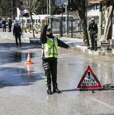 Hatay’da 18 bin araç sorgulandı: 7 milyon TL cezai işlem uygulandı